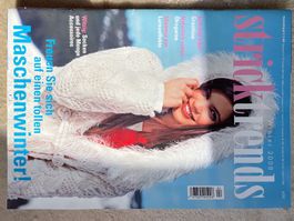 1Heft Stricktrends Winter 2008