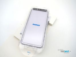 MOMAX - GlassPro+ Ultra Clear für iPhone 16+