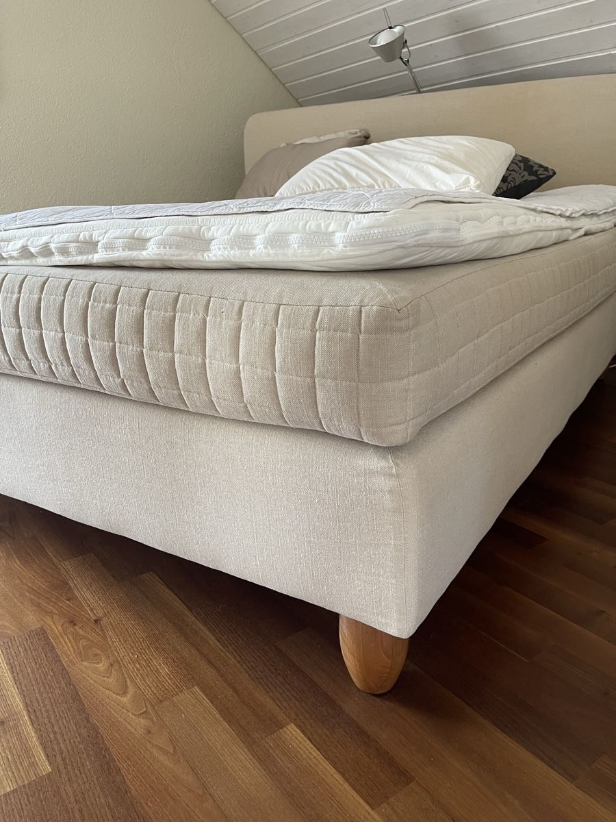 Betten: Boxspringbett 180x200 Dormiente – Gebraucht aus Schnottwil von Jacki64CH 1