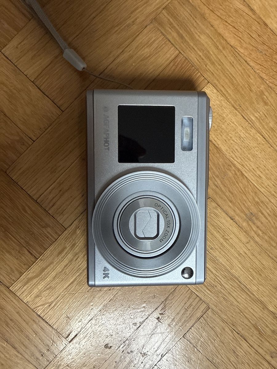 Agfa Fotocamera: AGFAPHOTO Realishot DC9200 – Usato da Genève venduto da rei_zch6
