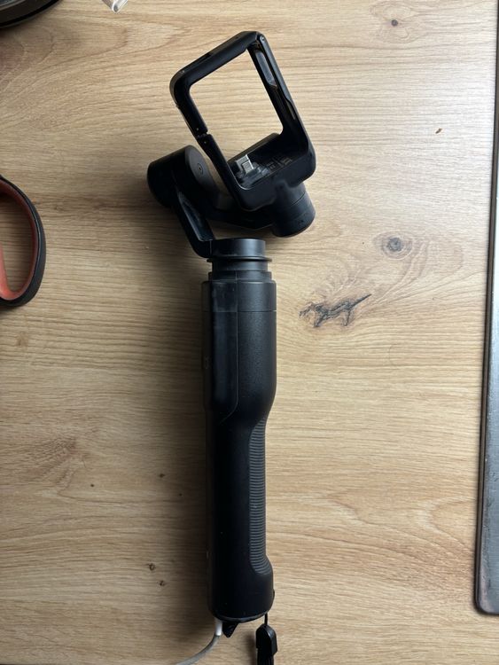 drone gopro karma et stabilisateur gopro karma grip