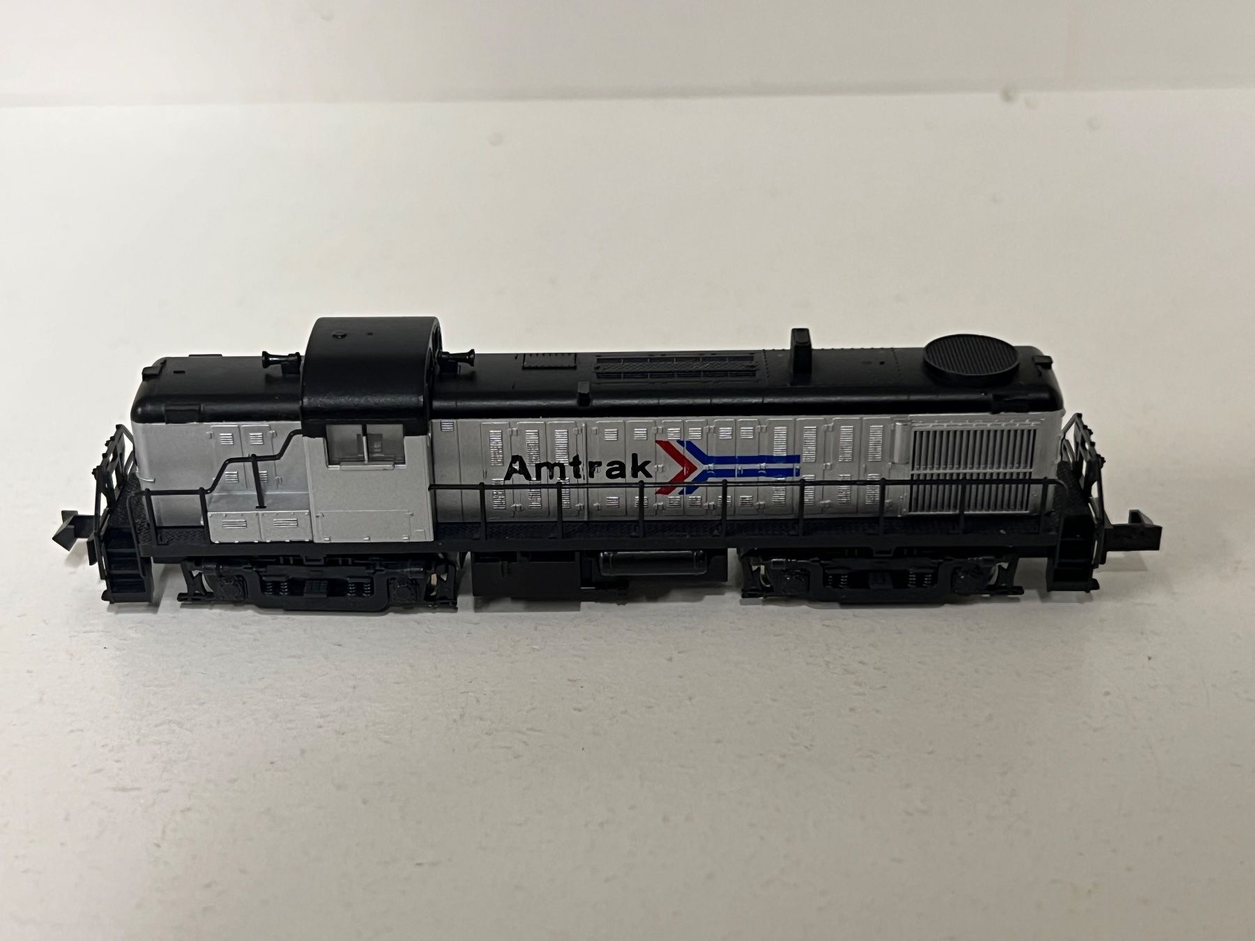 Kato Modellini di ferrovie: KATO AMTRAK  Spur N Analog – Usato da Geroldswil venduto da TopTrain54