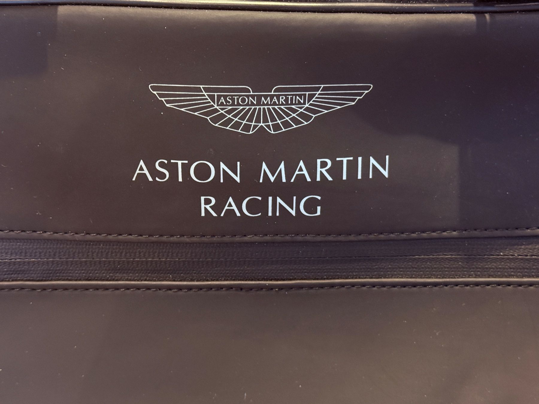 Hackett Borse: Reisetasche / Weekender Hackett Aston Martin – Usato da Rafz venduto da liveonair 5