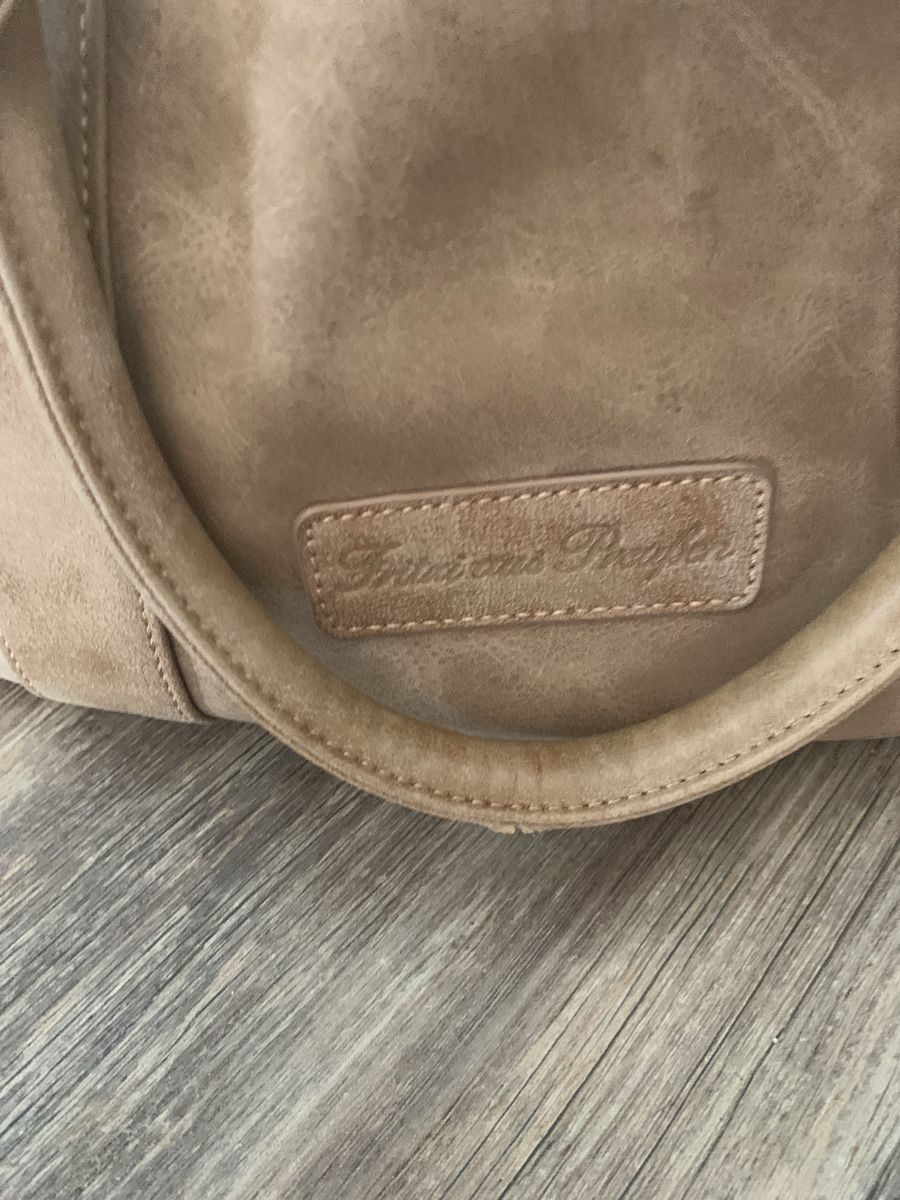 Fritzi Aus Preussen Taschen für Damen: Fritci sus Preussen Handtasche – Gebraucht aus Emmen von ama_8wmn 4