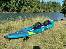 Aqua Marina Steam Kayak 412