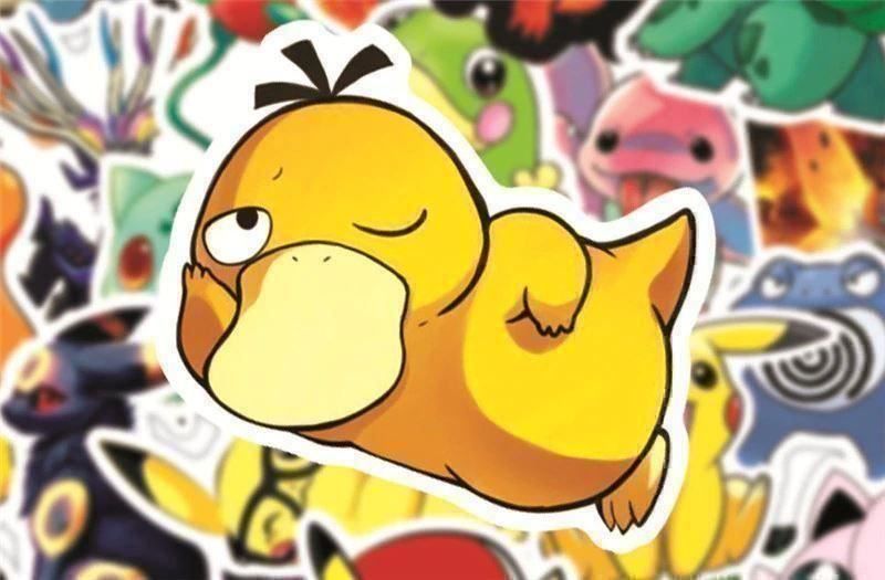 4 Stück WC-Deckel Aufkleber Mit Tiermotiven - Wasserdichte Badezimmer Deko