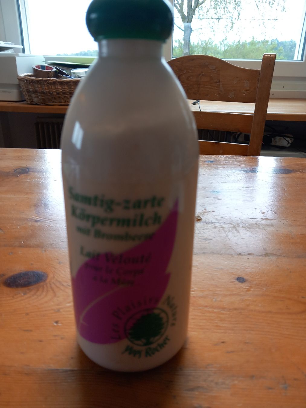 Yves Rocher Cura del viso: lait à la mûre pour le corps – Nuovo (secondo la descrizione) da Miecourt venduto da Marly1