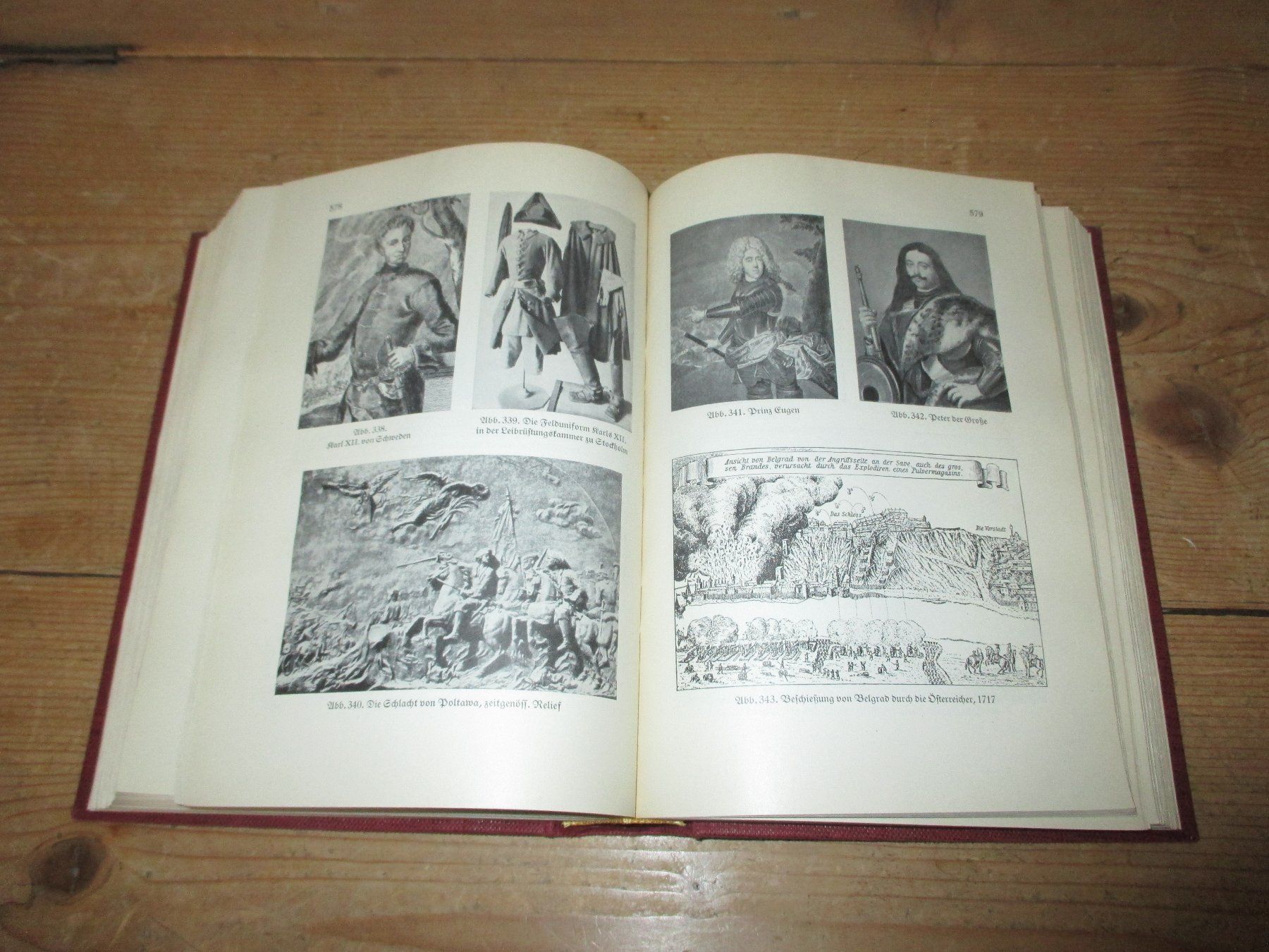 Libri: Knaurs Weltgeschichte 1935 – Usato da Flims - Dorf venduto da Stagediver 6