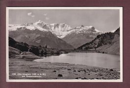 OBERBLEGISEE - Hausstockkette - 1948