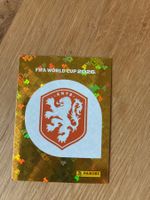 Panini Sticker WM 2026 Wappen NED 1
