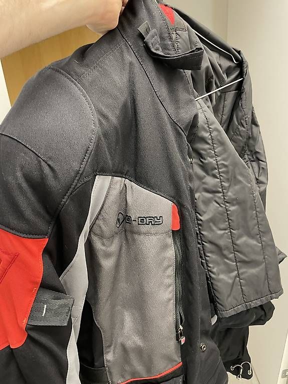 Jacken: Giacca Dainese D-DRY – Gebraucht aus Sorengo von luc_bn68 2