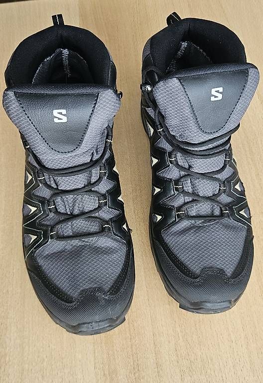 Chaussures hommes: Salomon trekking – D'occasion à Root par boka92 1