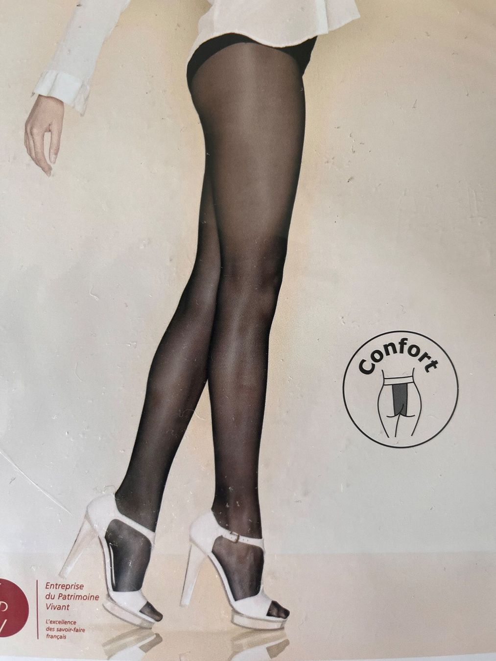 Calze & Collant: GERBE, Strumpfhose SUNLIGHT 20, Grösse M (3), Schwarz – Nuovo e nell'imballaggio originale da Rudolfstetten venduto da gst_g7xl 1