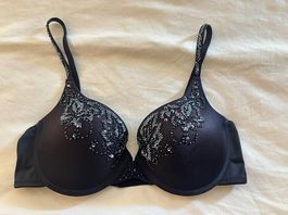 BH von Avant Premier Gr. 75B mit Glitzersteinen