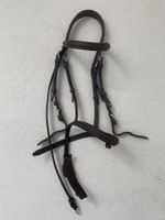Pessoa Zaum Braun Leder - Cob