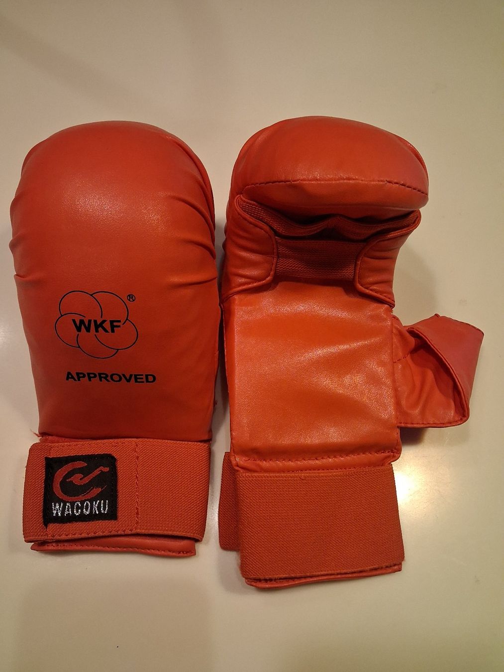 Protezioni & Imbottiture: Protections de combat - Karaté - WFK approved – Usato da Thierrens venduto da Tbox 4