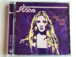 Joss Stone CD - mind body & soul