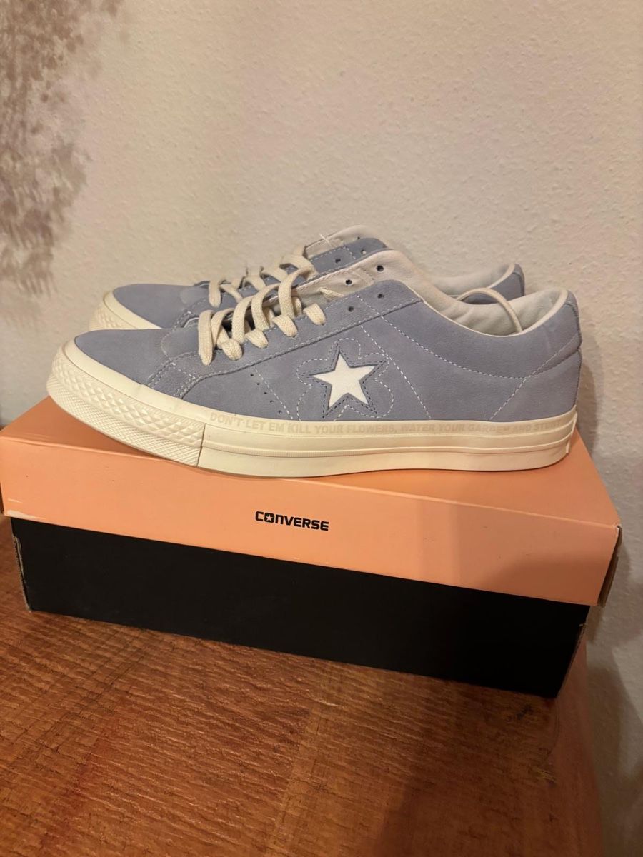 Converse Scarpe da uomo: Golf le Fleur One Star „Grey Suede" – Nuovo e nell'imballaggio originale da Brunnen venduto da pel_vk7g 3