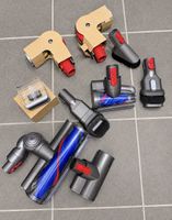 Dyson Staubsauger Zubehör Set diverse Aufsätze neu