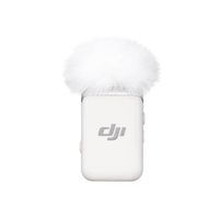 Neuwertig DJI Mic 2 in Weiss