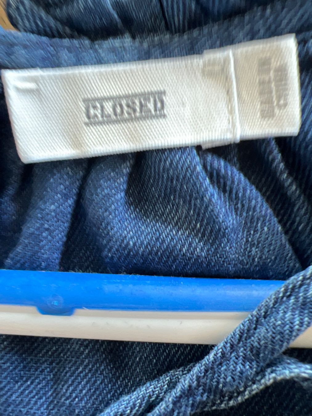 Closed Vestiti: Jeanskleid von Closed – Usato da Ins venduto da ann_wp7f 6