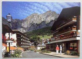 Leukerbad 1401 m, Loèche les Bains