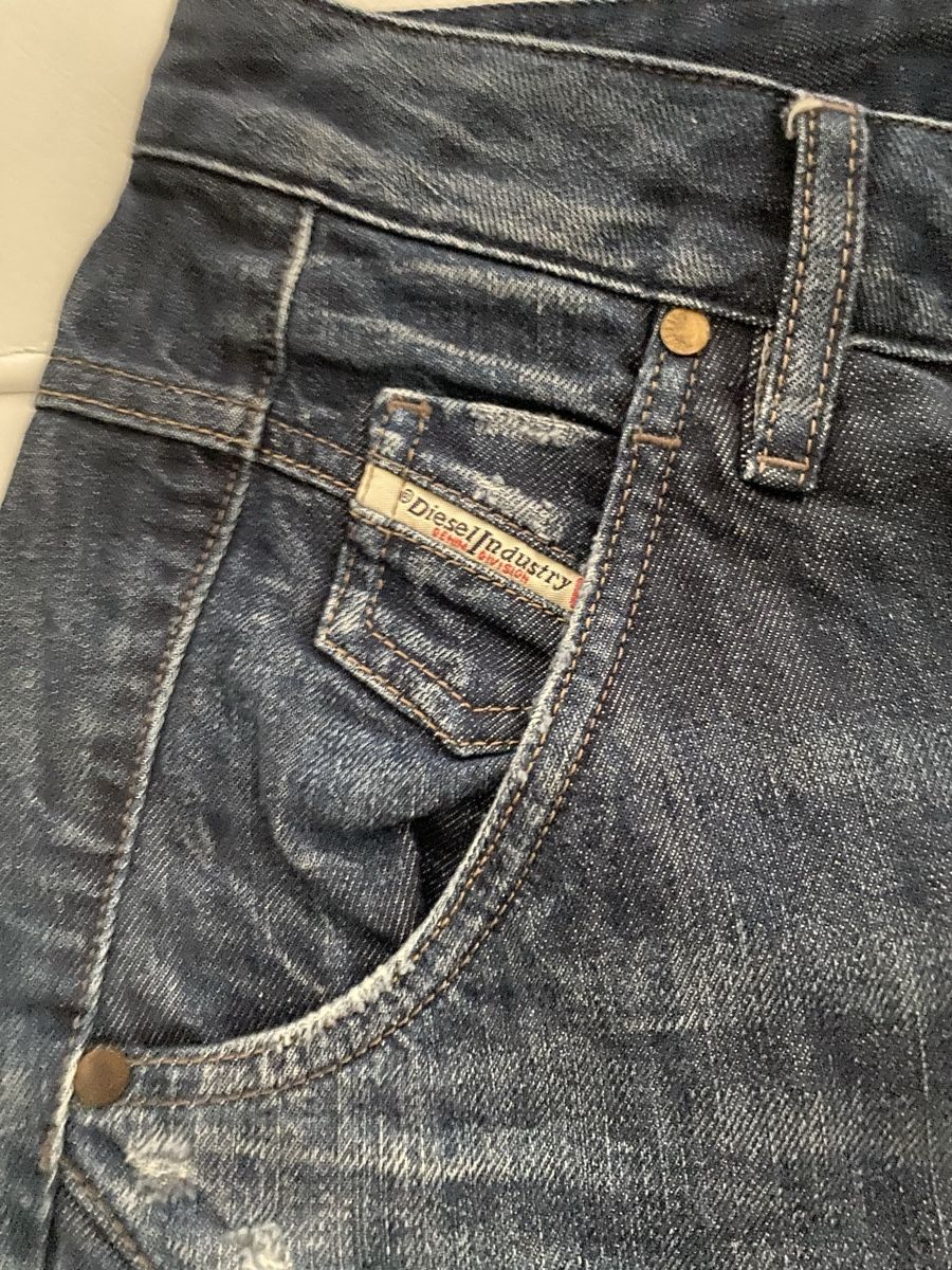 Diesel Pantaloni: Diesel  jeans Hose – Usato da Opfikon venduto da Luis144 4