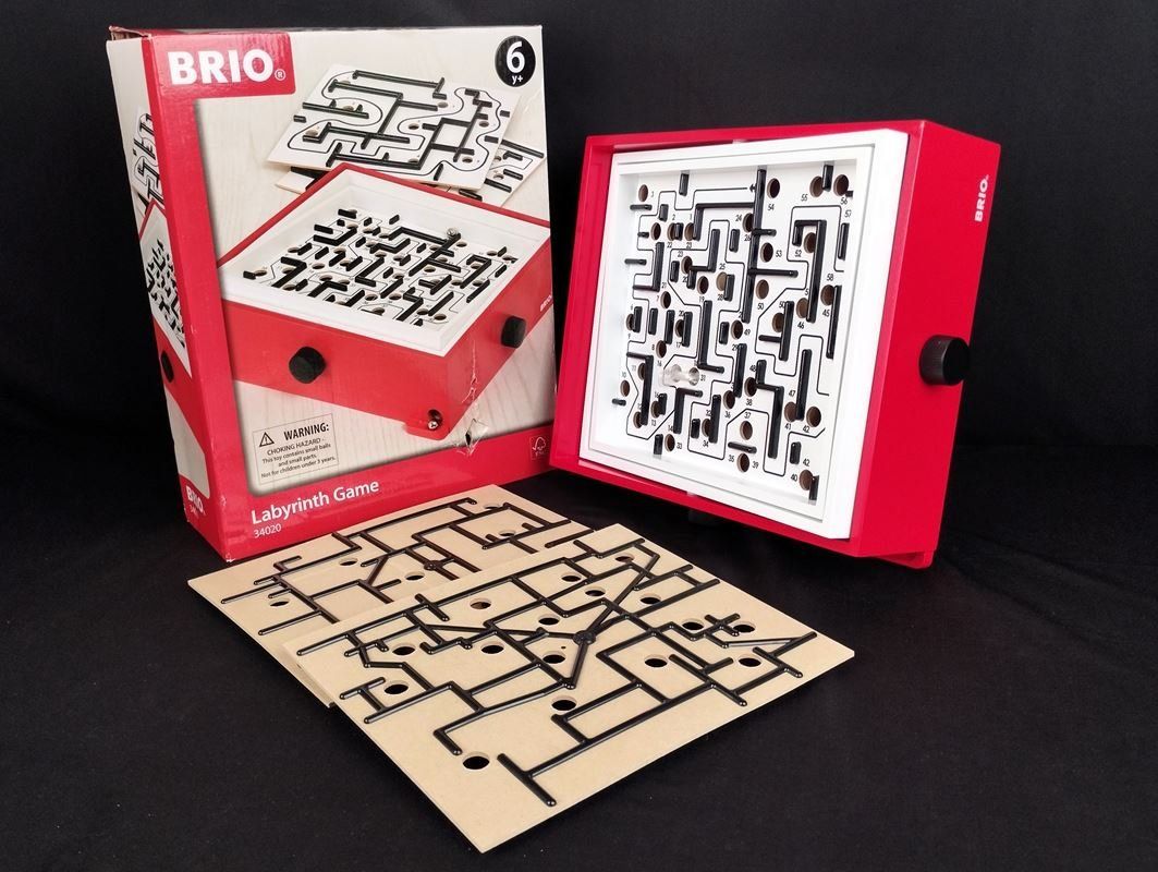 Brio Giochi: BRIO Labyrinth Game – Usato da Schübelbach venduto da Restwert_Schubelbach 4
