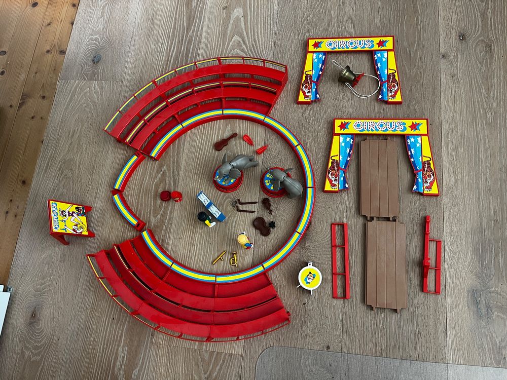 Playmobil 5415 boite scellée gorille et okapi - Jeux & Jouets