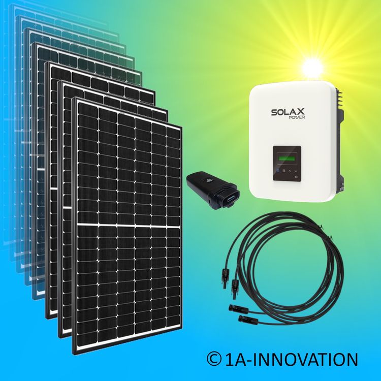 Solaranlage Fur Garten 5000 Watt