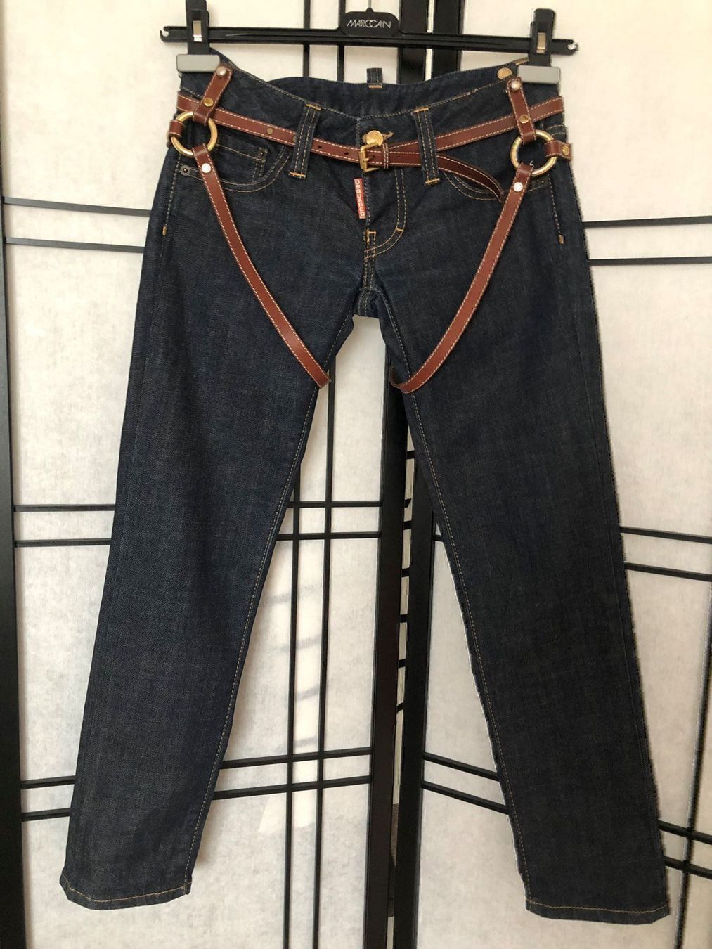 Dsquared2 Jeans: Exklusive Dsquared2 Jeans, Gr. 38 IT – Usato da Bergdietikon venduto da pinkerton13 6