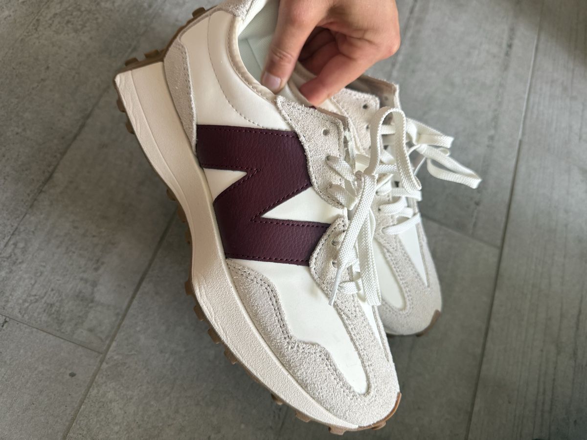 New Balance Chaussures femmes: New Balance Sneaker WS 327 – Neuf (Voir description) à Urdorf par itsannina