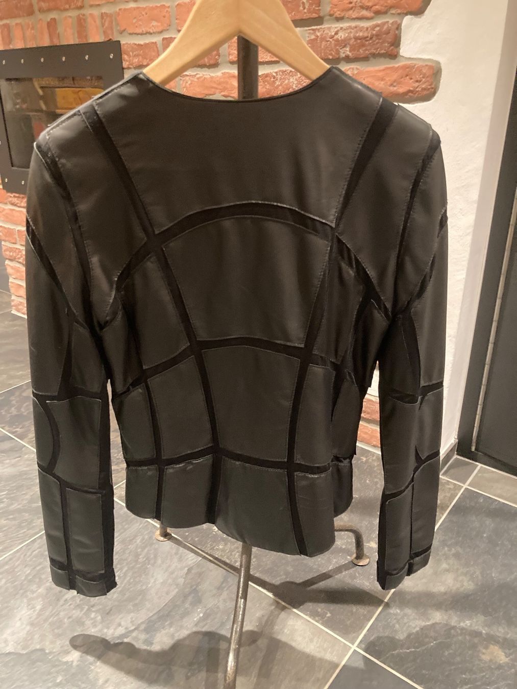 Jacken: Lederjacke – Neu (gemäss Beschreibung) aus Rorschach von Loonimuh 1
