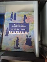 Bärenreiter Sonatinen-Album Klavier Band 1 Noten