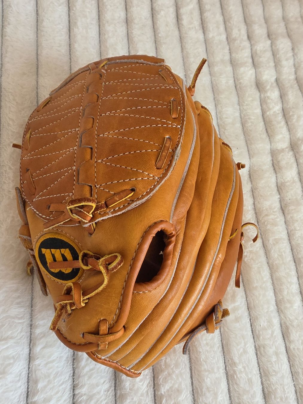Altri accessori da uomo: Baseball Handschuh  – Usato da Güttingen venduto da swe_bkw7 1