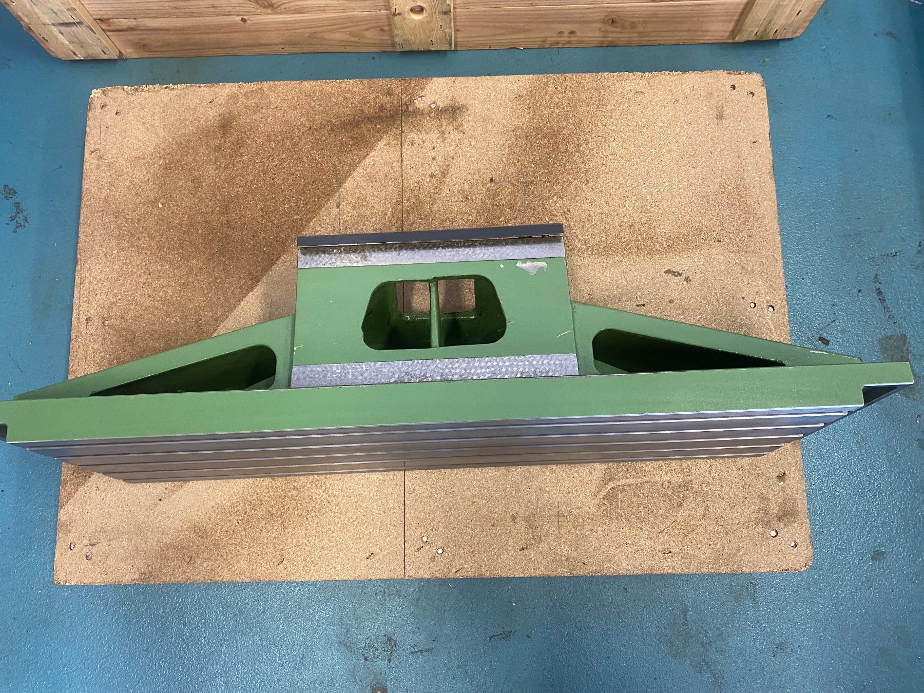 Aciera Tutte le macchine: ACIERA F4 Table – Usato da Aarberg venduto da SNMachines 1