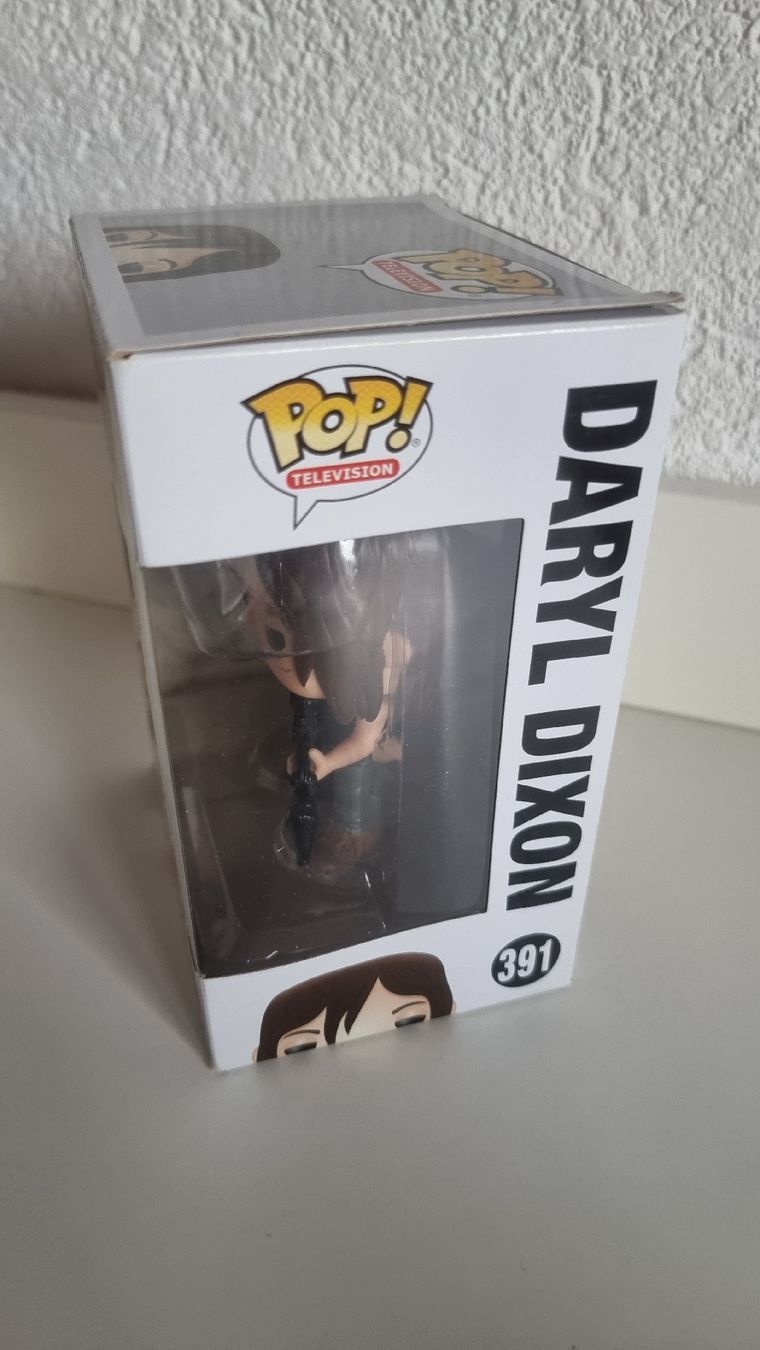 Figuren: pop Daryl Dixon the Walking dead  – Gebraucht aus Les Breuleux von Mily1991 3