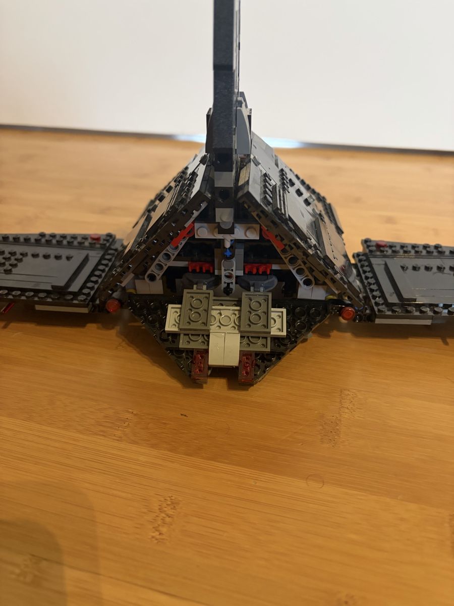 Lego Giocattoli: LEGO Star Wars Krennic's Imperial Shuttle 75156 - Great Cond – Usato da Staufen venduto da nic_8g8z 6