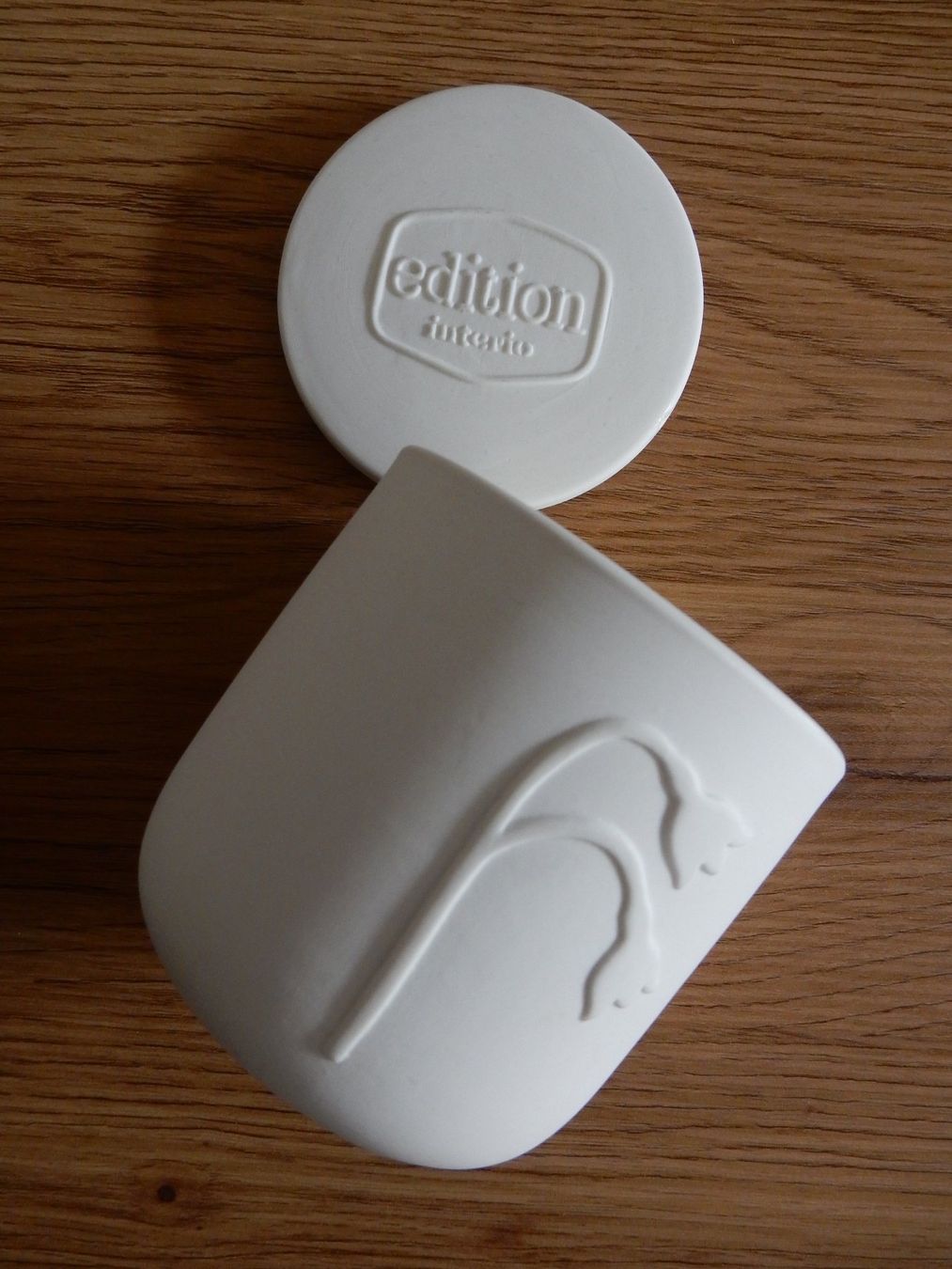 Interio Candele: Duftkerze Bloom Interio Maiglöckchen + Sandelwood Raumduft – Nuovo e nell'imballaggio originale da Jona venduto da simongarden 8