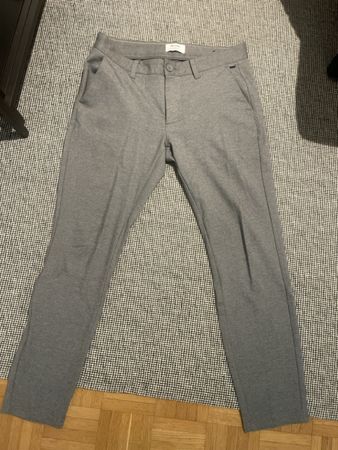 Anzughose grau Gr. 32/30