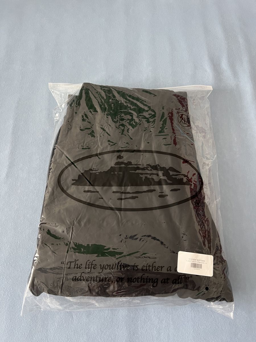 Corteiz Hosen: Neue Cortez Trainerhose in Gr. XL – Neu und originalverpackt aus Jona von Flexer02