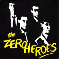 The Zero Heroes Vinyl Single von 1980  (Swiss Group)