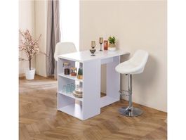 Bartisch mit 2 Barhocker
