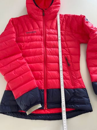 Mammut Kira IS Hooded Jacke Daunenjacke Isolationsjacke XS