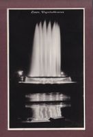 LUZERN - Wagenbachbrunnen bei Nacht