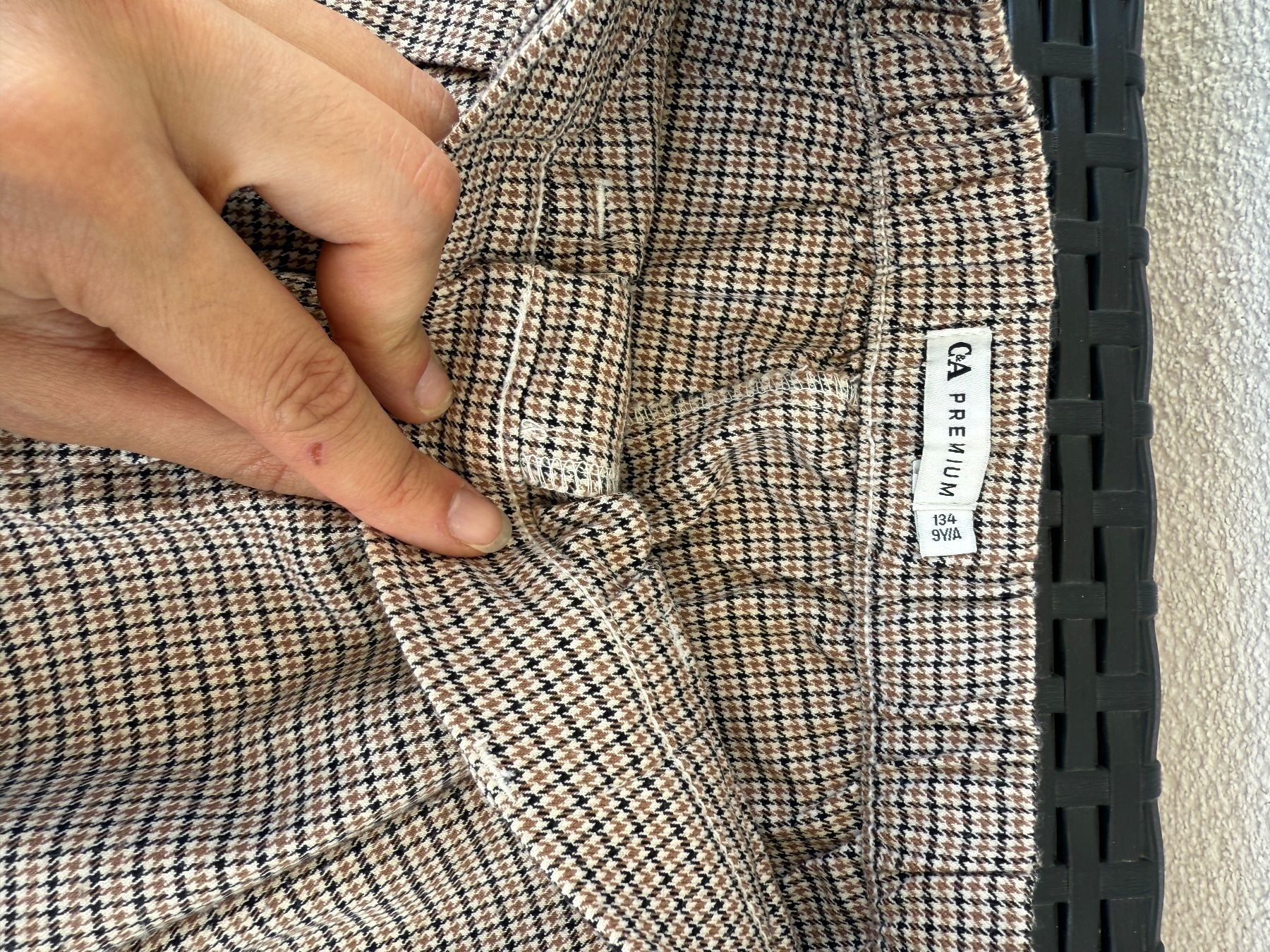 C&A Pantaloni: Hose Grösse 134 – Usato da dietikon venduto da nrizzo26 1