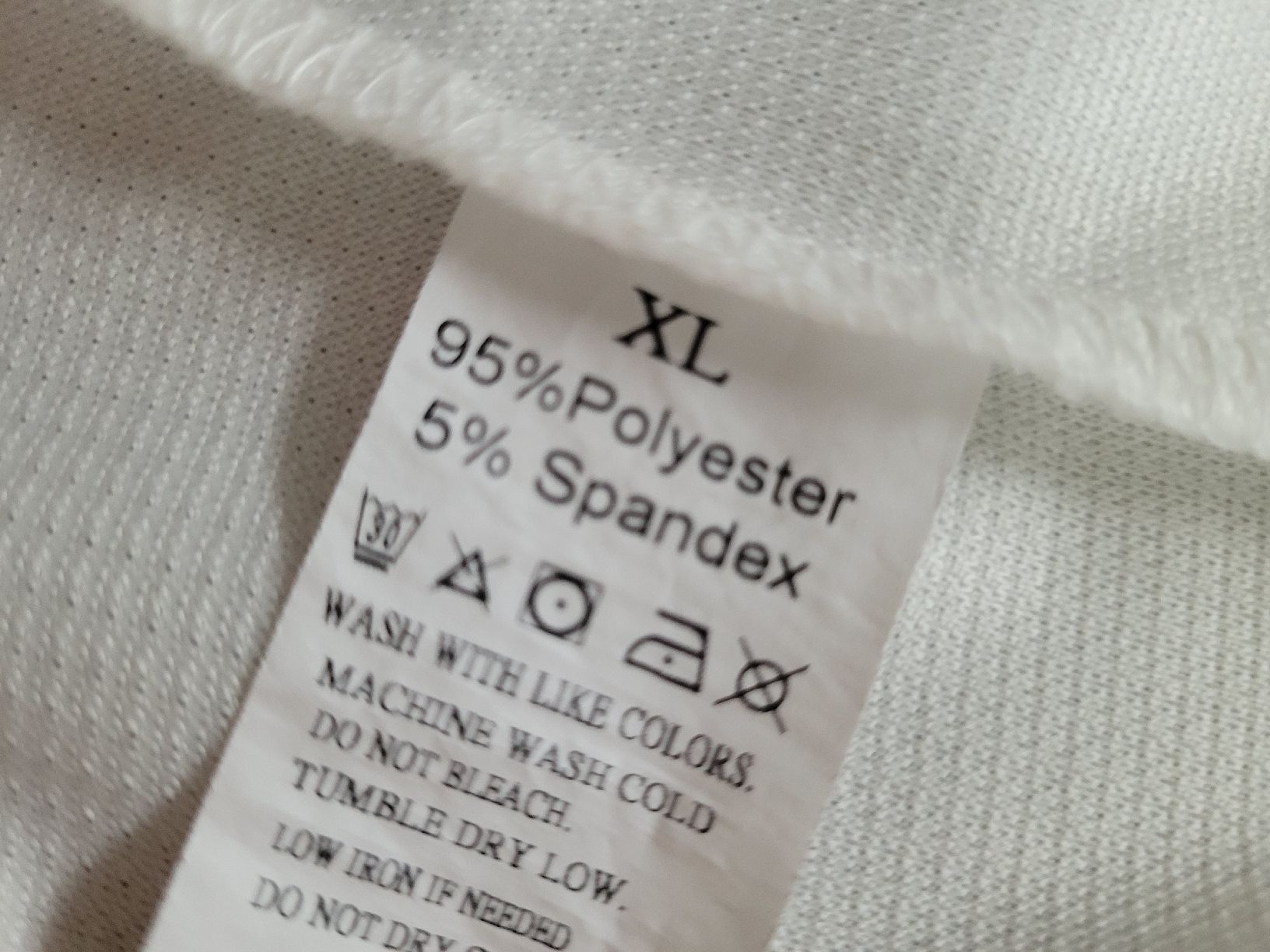 Jacken: dünne Stoffjacke in XL in off Withe – Gebraucht aus Niederbuchsiten von klengyel 3