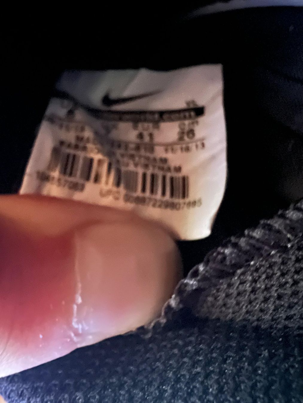 Nike Scarpe da donna: Nike Rugby Leder-Schuhe EU41 – Usato da Würenlos venduto da Ustr 5