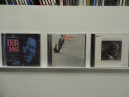 Joe Henderson CD Sammlung: Our Thing, Page One, The State...