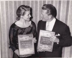 KULT - *INGRID BERGMANN & KIRK DOUGLAS*